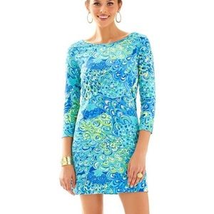 Lilly Pulitzer Marlowe Dress in Lilly’s Lagoon